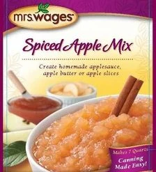 Mrs. Wages Spiced Apple Mix – 5 oz
