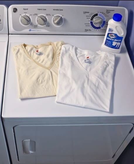 OUT® White Brite® Laundry Whitener - 30 oz - Image 5